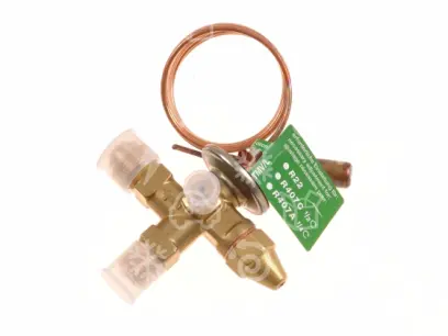ventil termostat. expanzní HONEYWELL TMVX-00101, R22, R407C,R422D